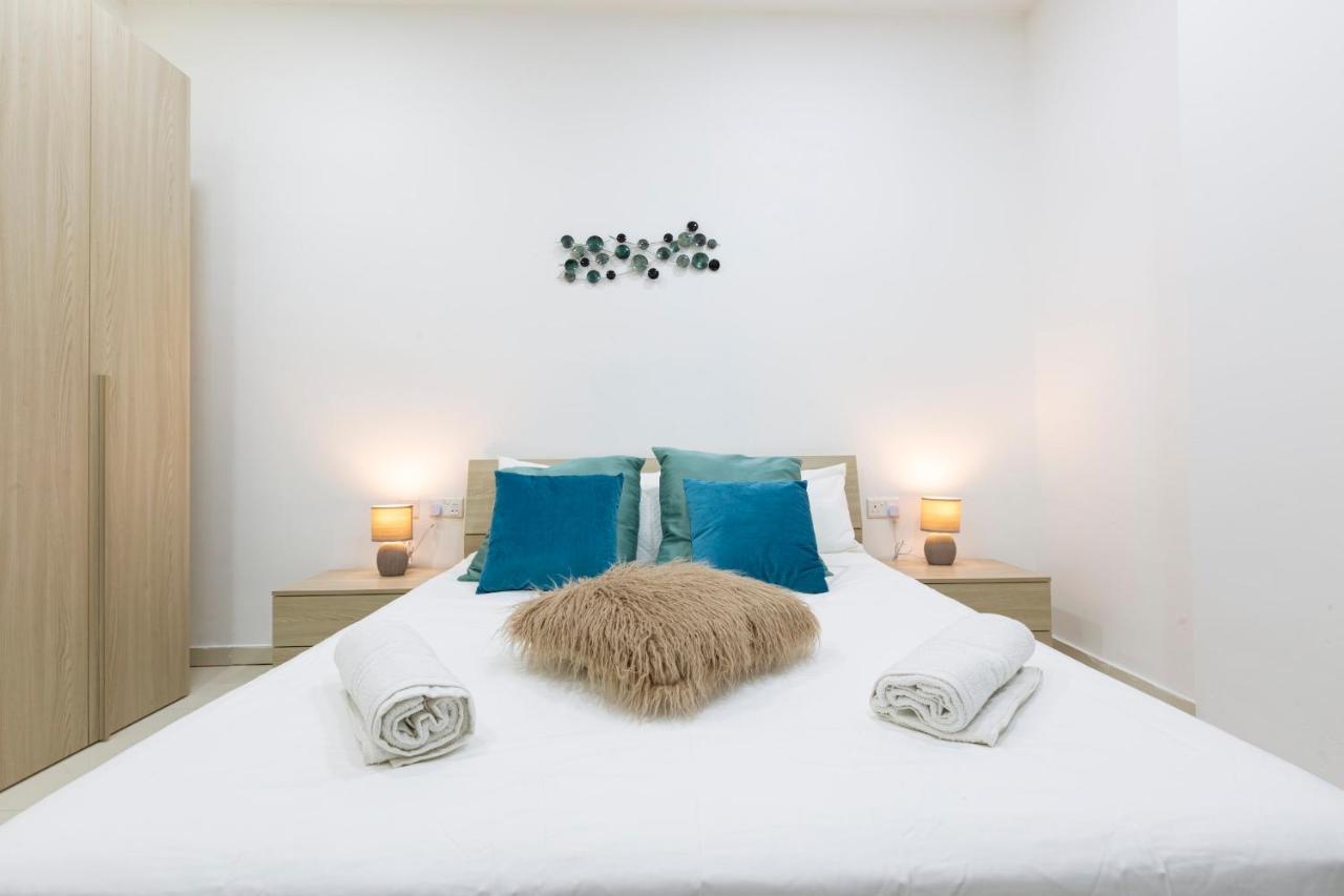 Brand New Apartment In Sliema 2 Min By The Sea-Hosted By Sweetstay エクステリア 写真