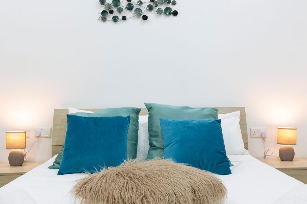 Brand New Apartment In Sliema 2 Min By The Sea-Hosted By Sweetstay エクステリア 写真