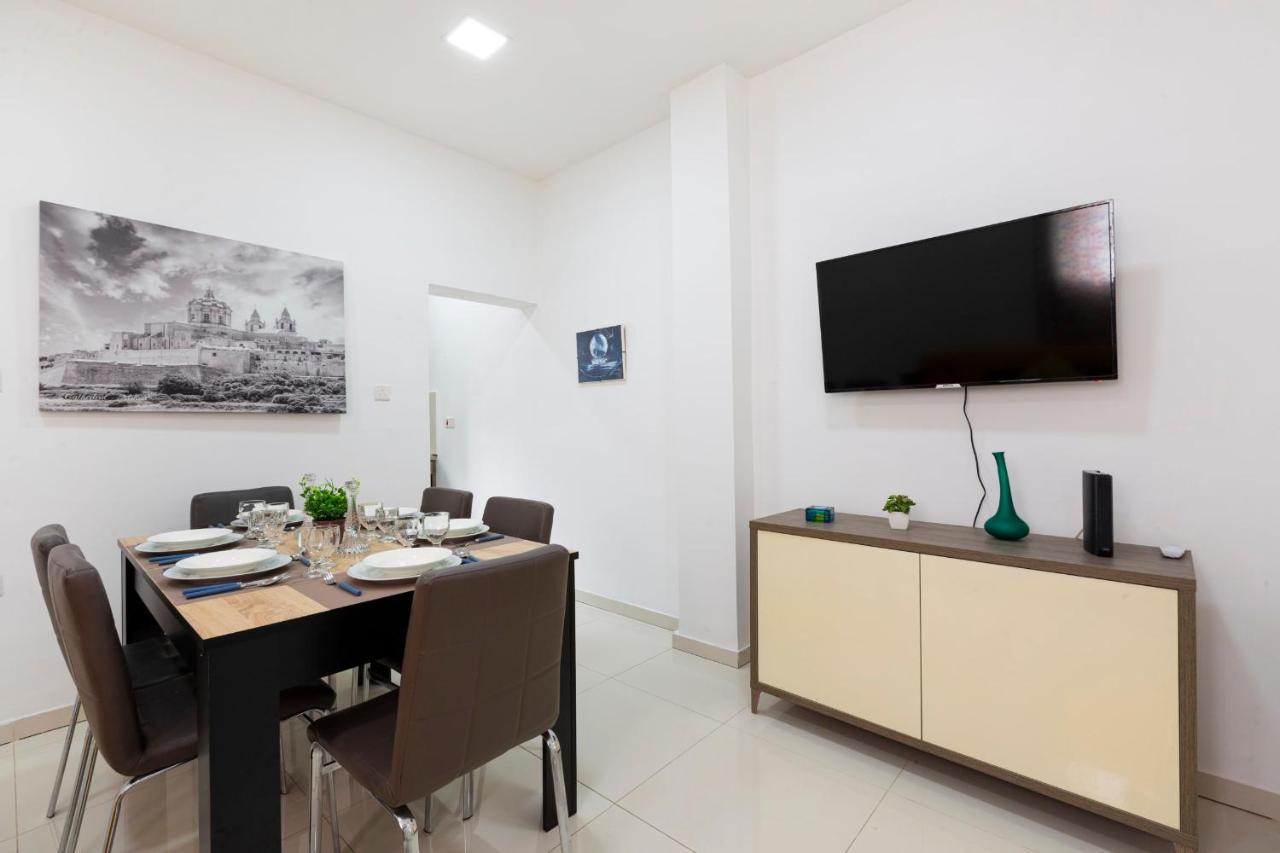 Brand New Apartment In Sliema 2 Min By The Sea-Hosted By Sweetstay エクステリア 写真