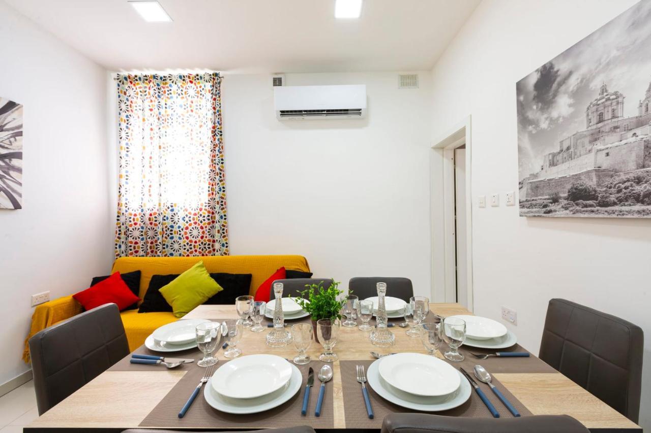 Brand New Apartment In Sliema 2 Min By The Sea-Hosted By Sweetstay エクステリア 写真