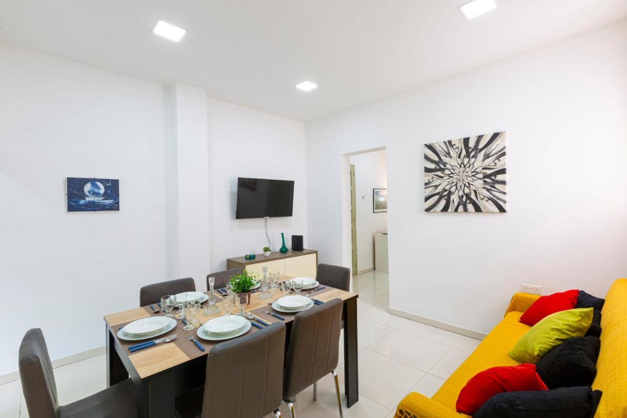 Brand New Apartment In Sliema 2 Min By The Sea-Hosted By Sweetstay エクステリア 写真