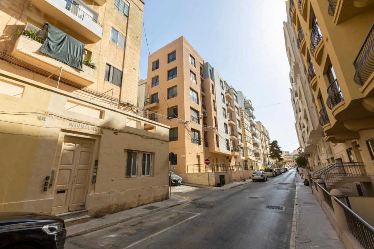 Brand New Apartment In Sliema 2 Min By The Sea-Hosted By Sweetstay エクステリア 写真